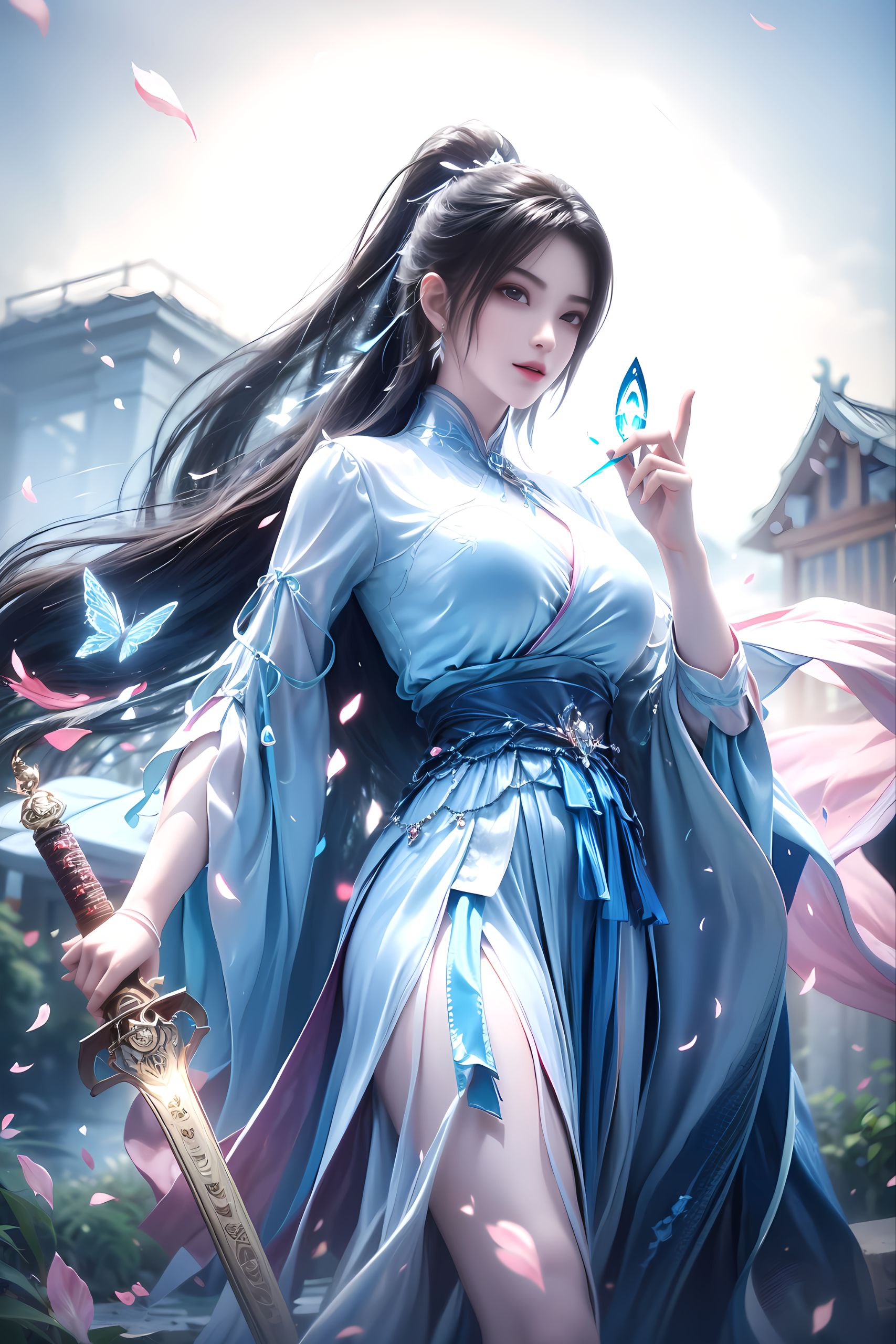 在这个虚拟