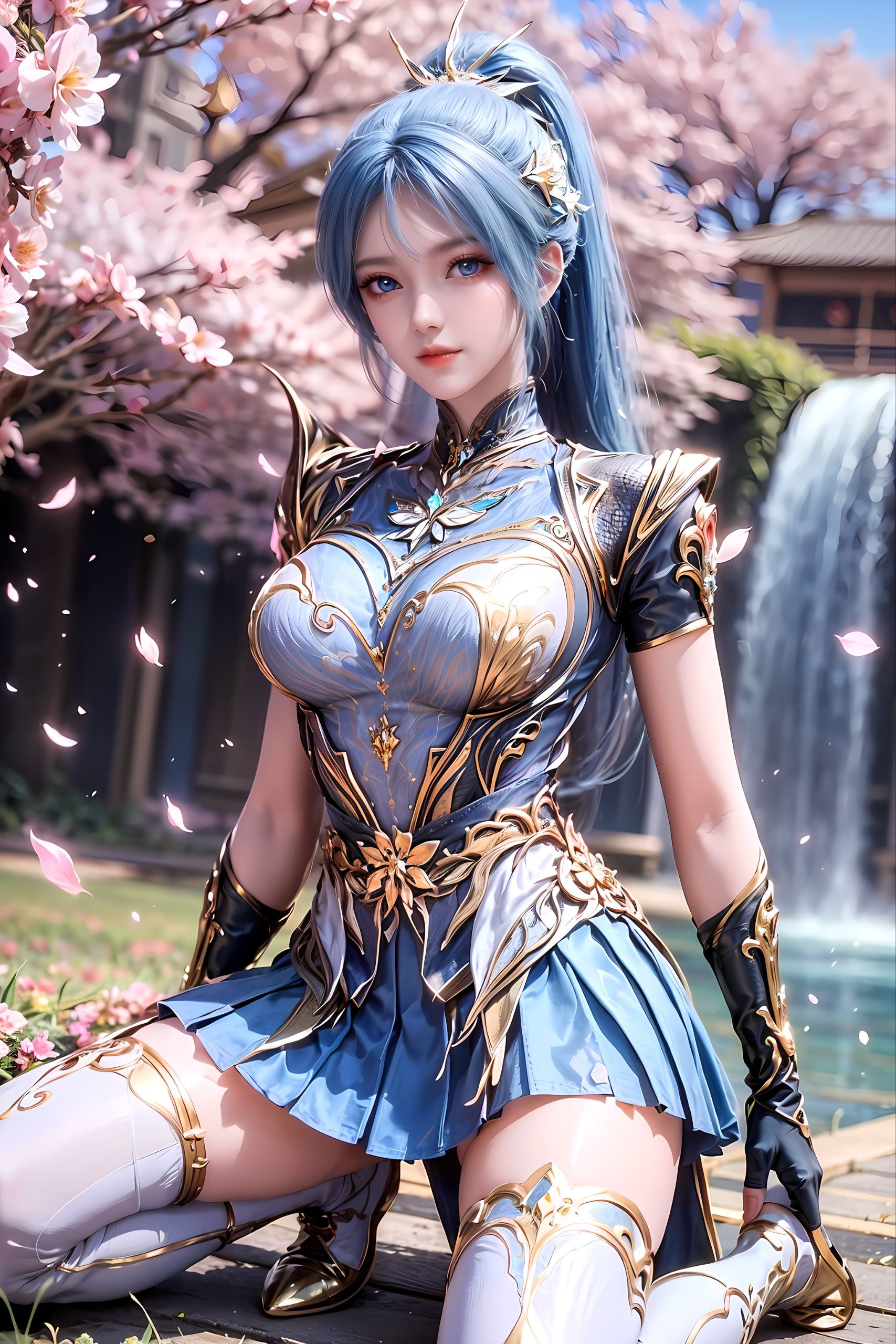间的推移