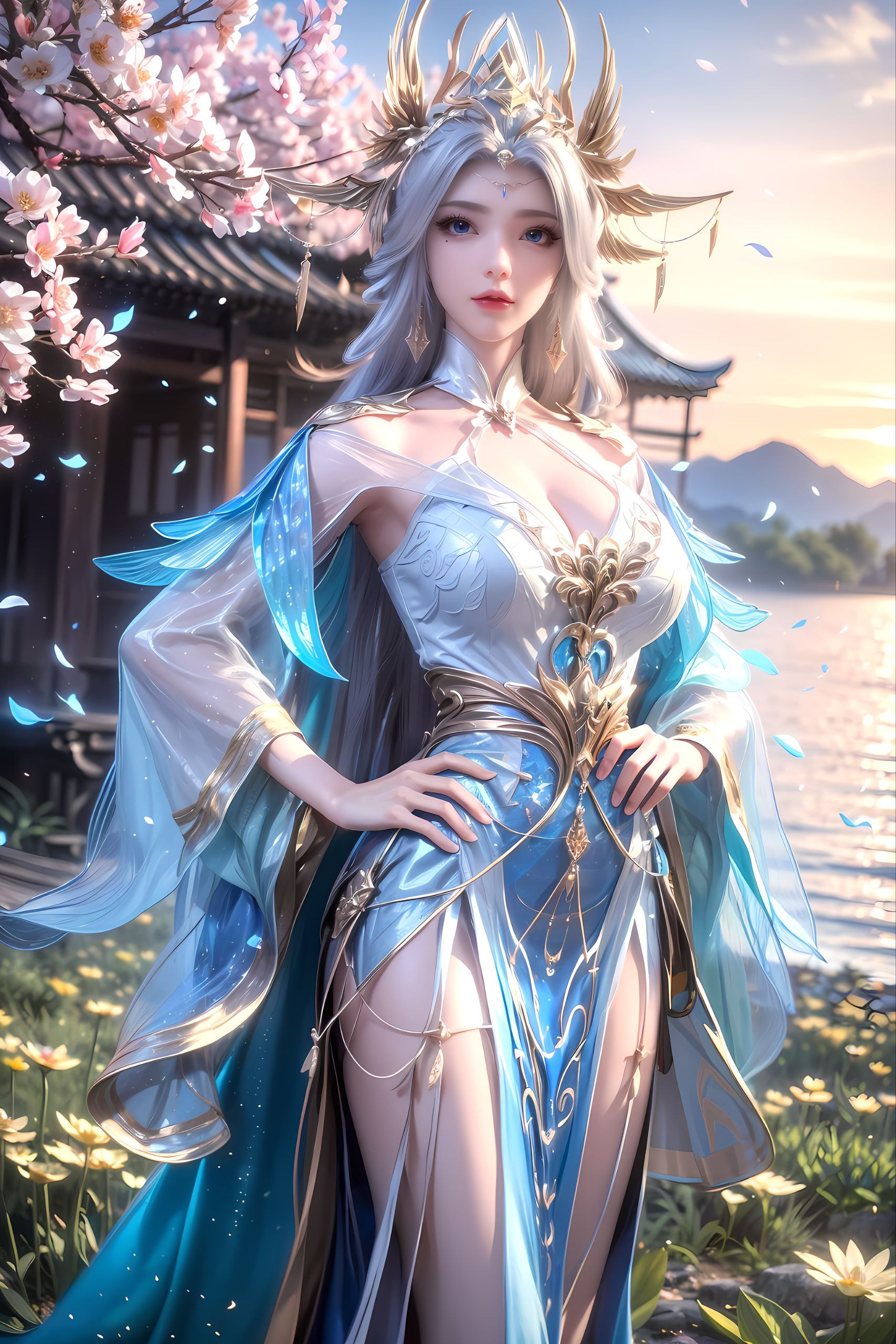 因为吃瓜爆