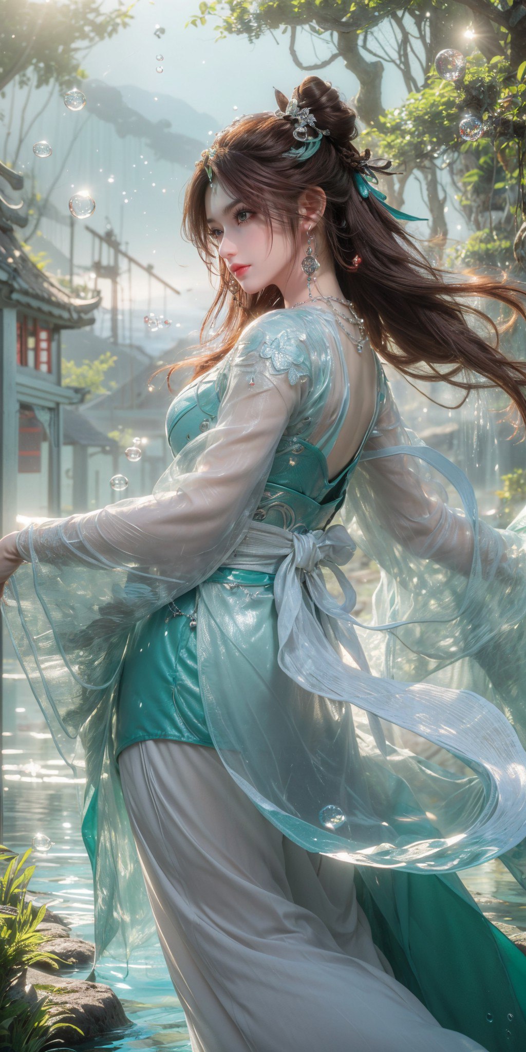 步发展