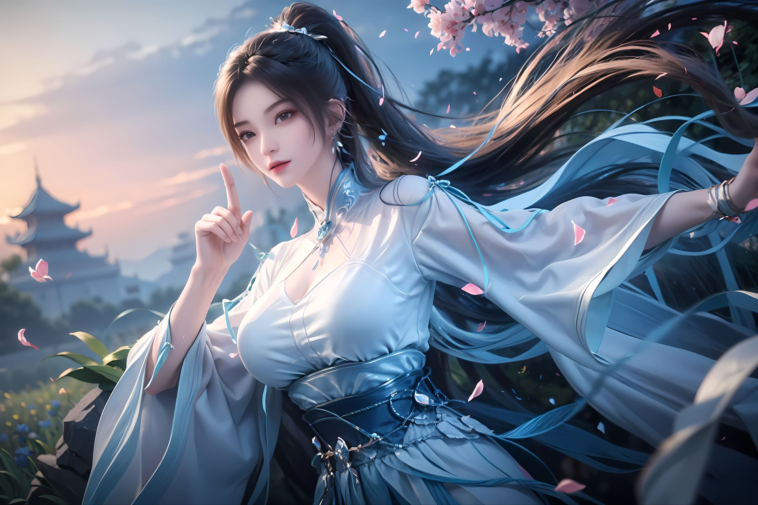 孤独和无助