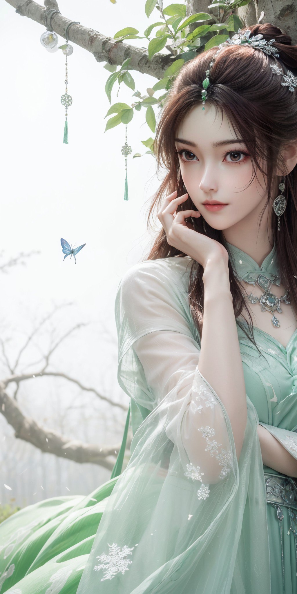 无论是美食
