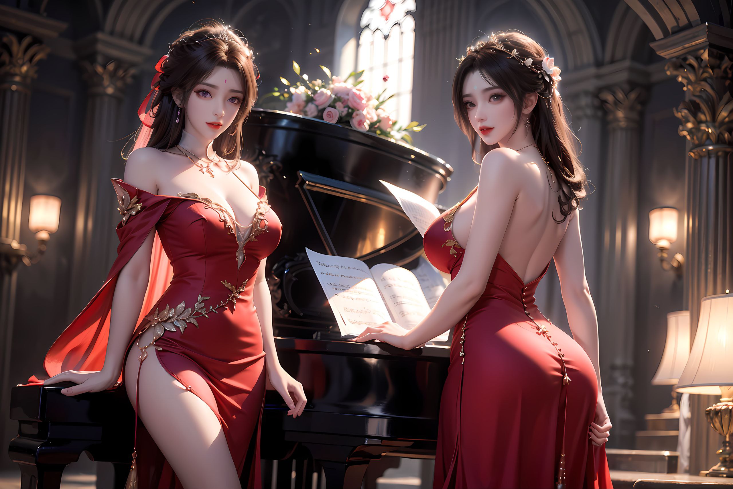 善良的嫂子