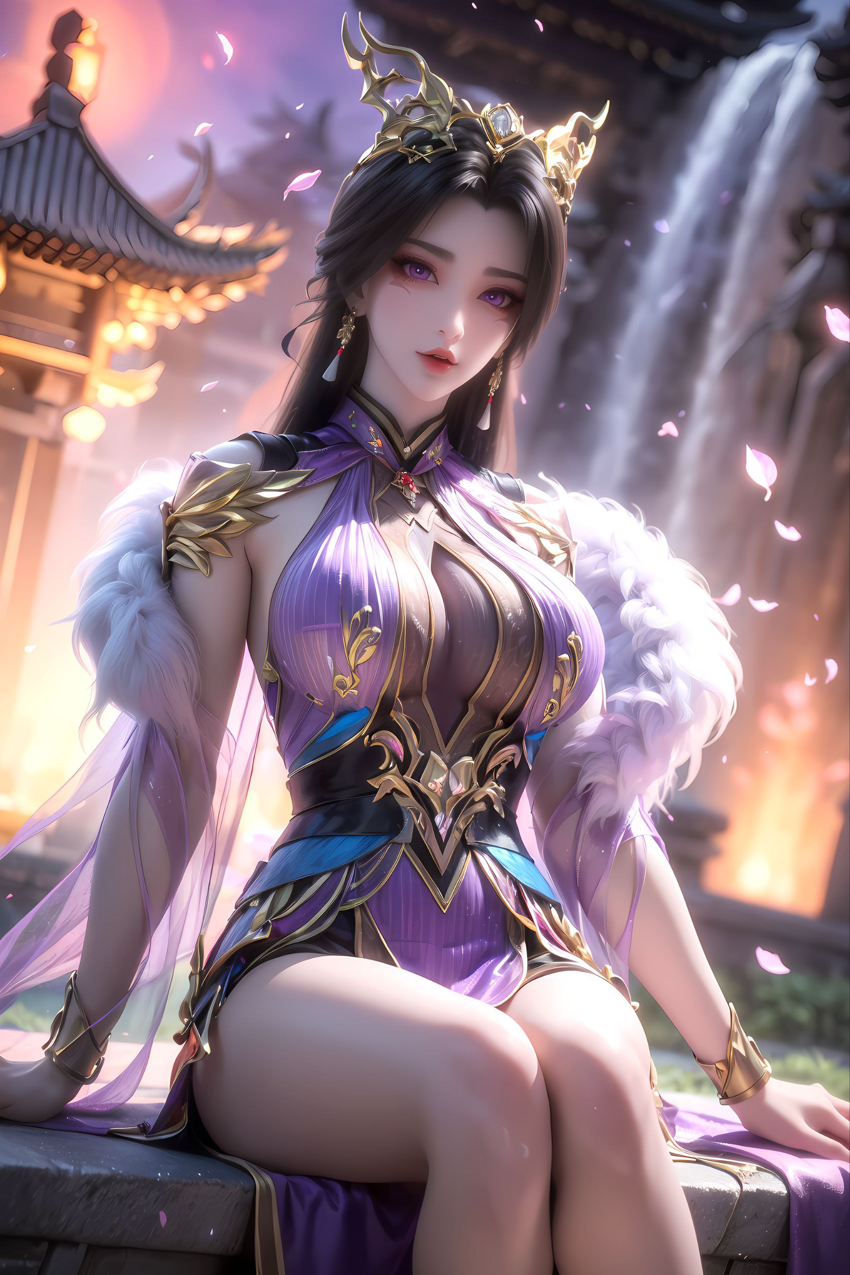 访问未经验