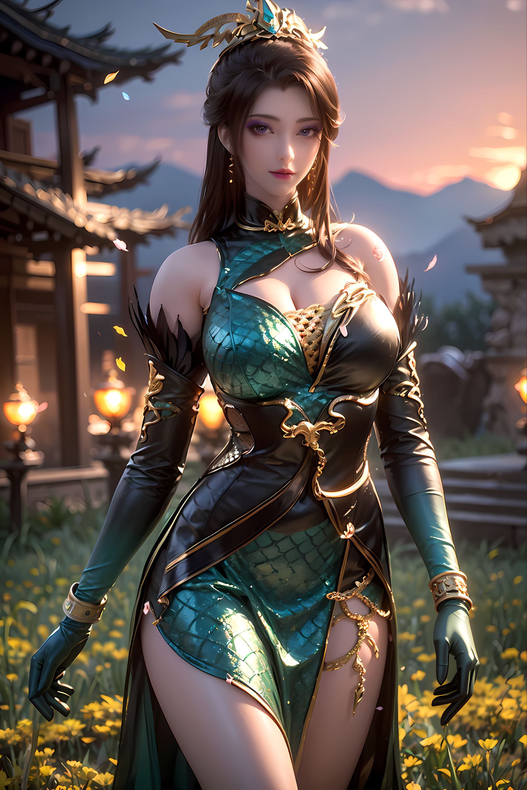 大乳的共享